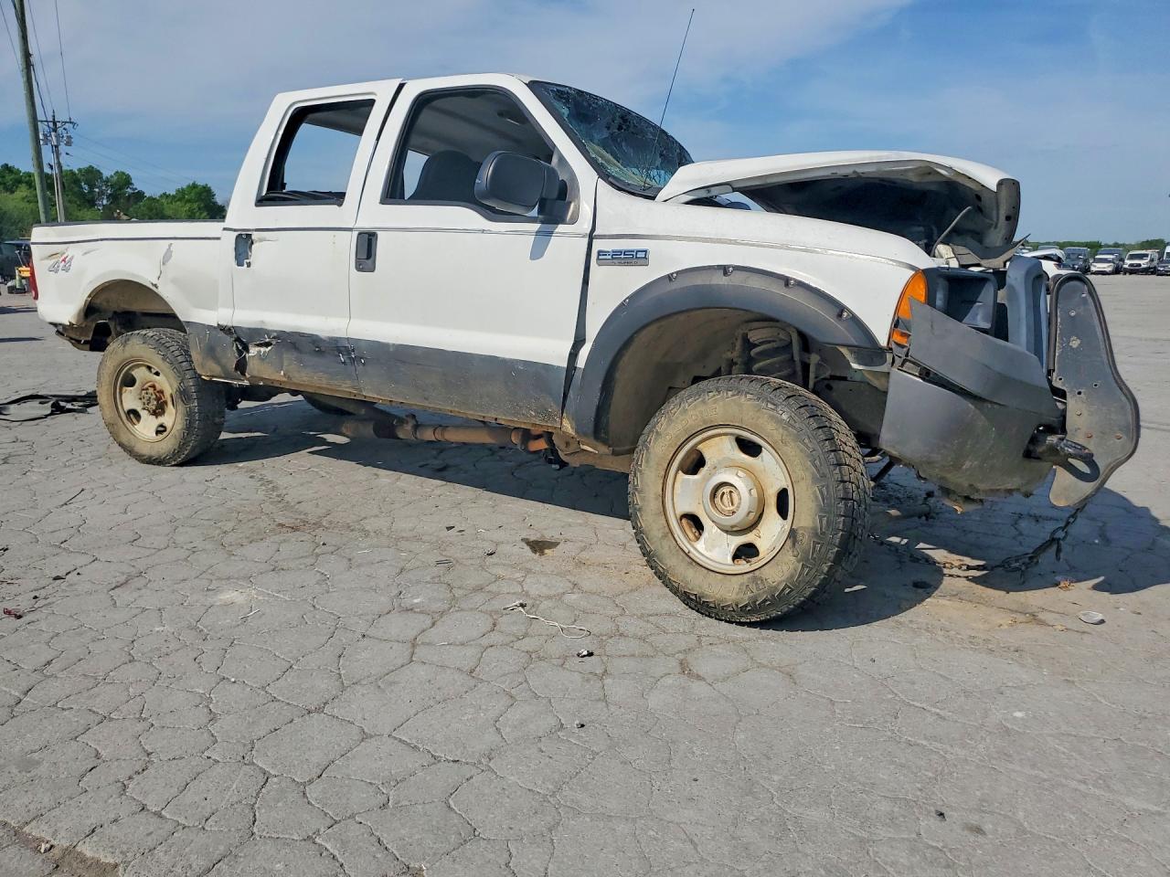 2006 Ford F250 Super Duty