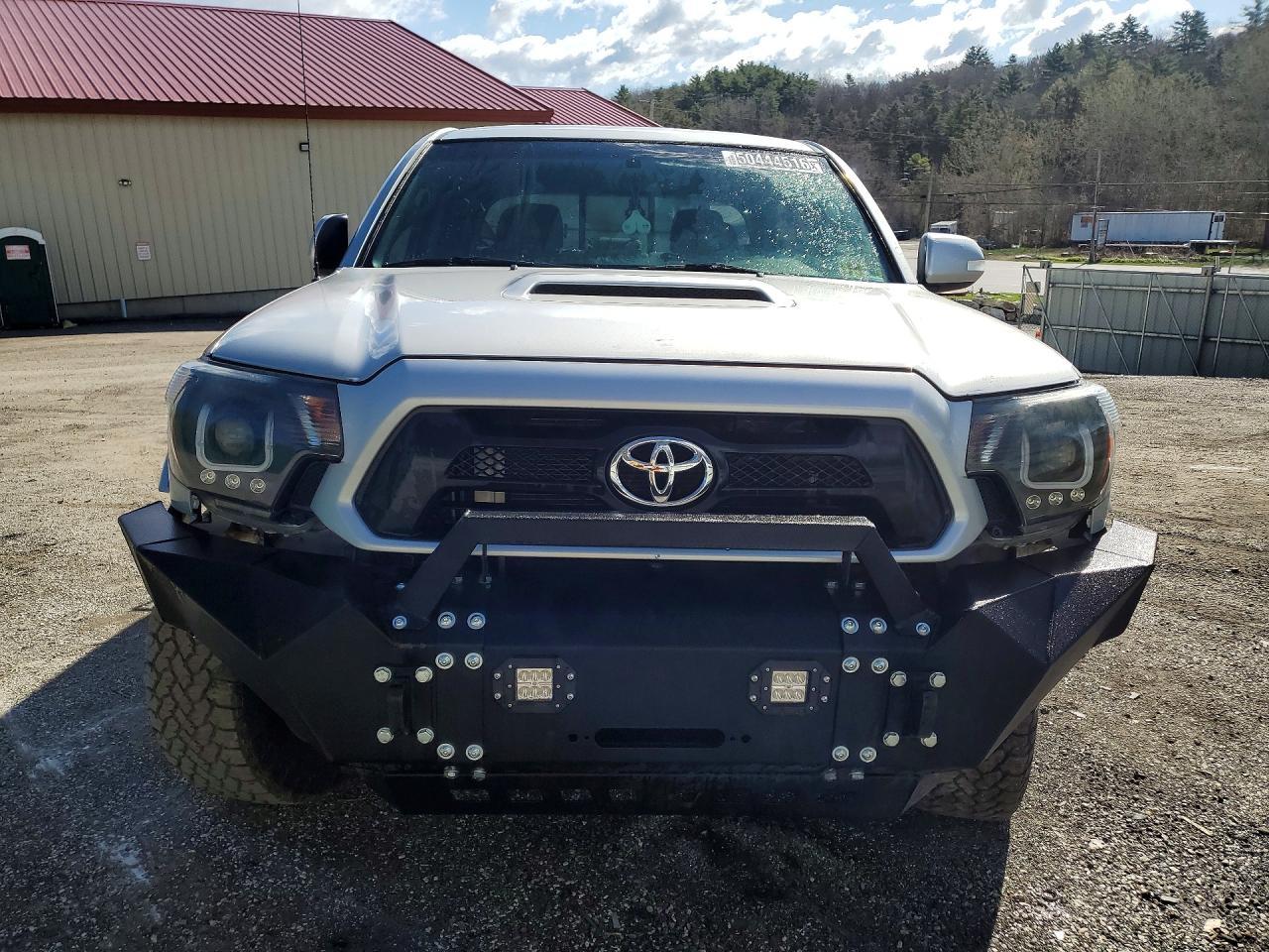 2012 Toyota Tacoma Double Cab Long BED