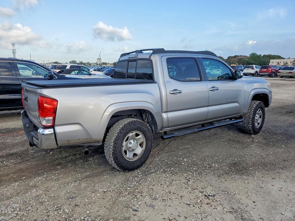 2016 Toyota Tacoma SR5 V6