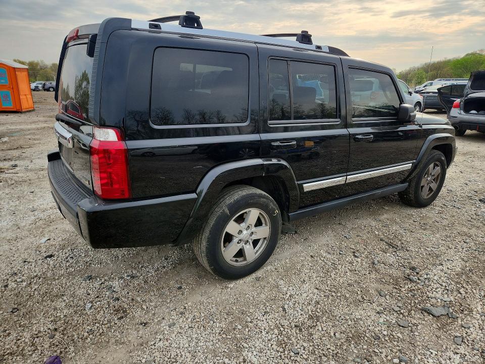 2008 Jeep Commander Limited