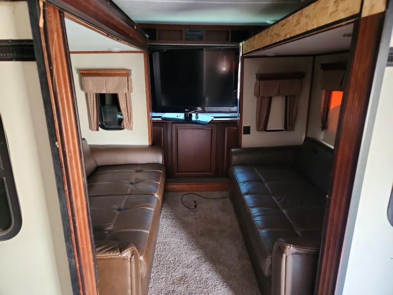 2019 Keystone Alpine 3701FL