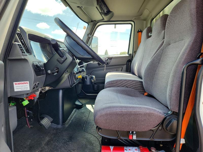 2020 International MV607