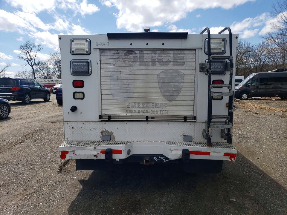 2010 Ford F550 Super Duty