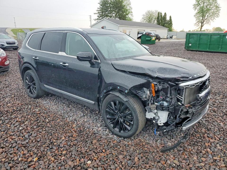 2020 KIA Telluride sx