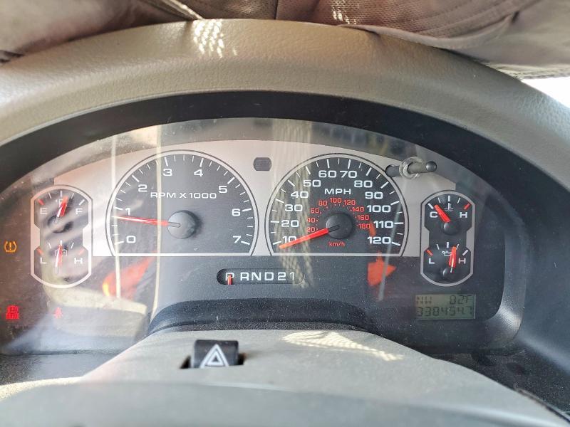 2008 Ford F150 Supercrew