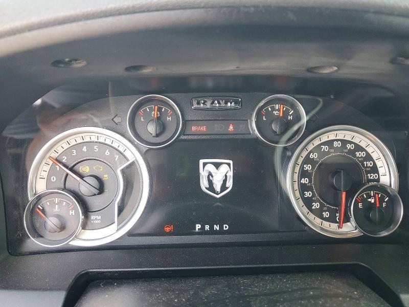 2014 Dodge RAM 1500 SLT