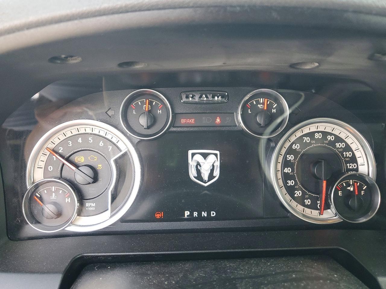 2014 Dodge RAM 1500 SLT