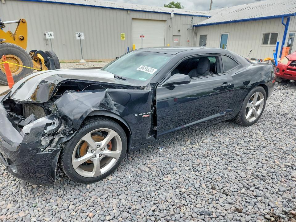 2013 Chevrolet Camaro LT