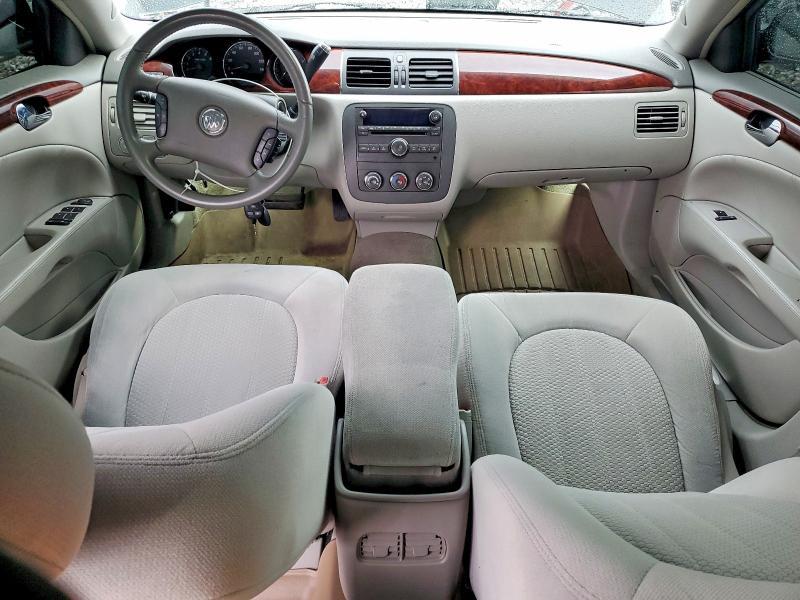 2008 Buick Lucerne cx