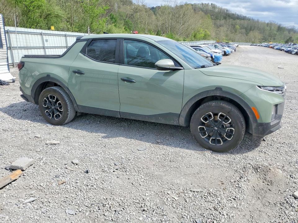 2023 Hyundai Santa Cruz SEL