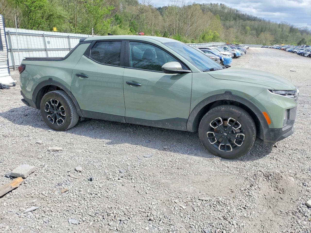 2023 Hyundai Santa Cruz SEL