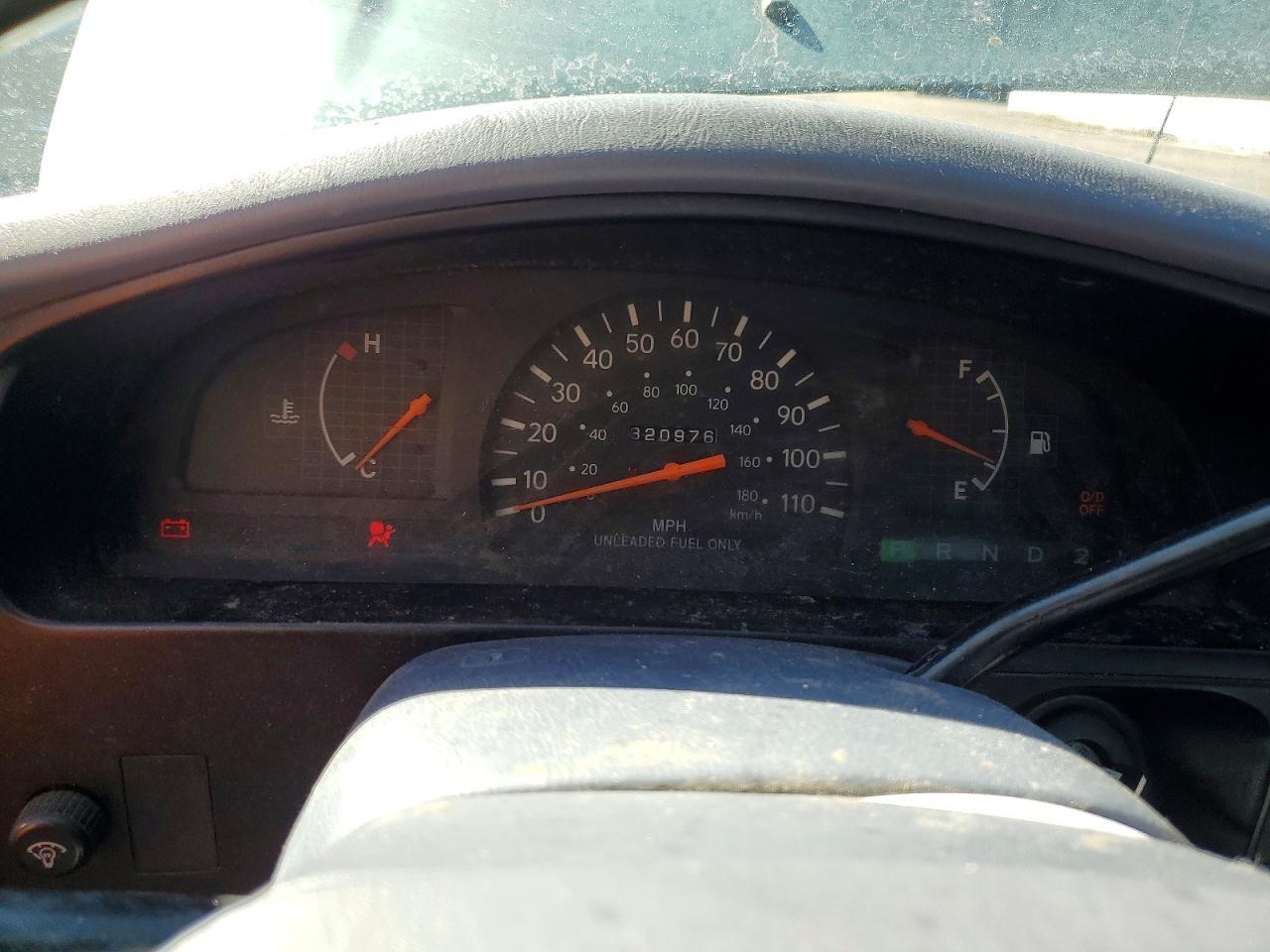 2000 Toyota Tacoma Base