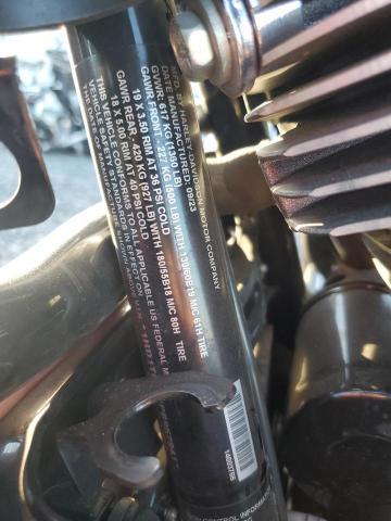 2023 Harley-Davidson Fltrxse