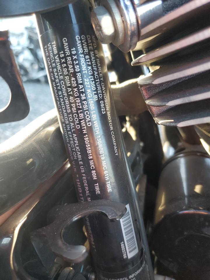 2023 Harley-Davidson Fltrxse