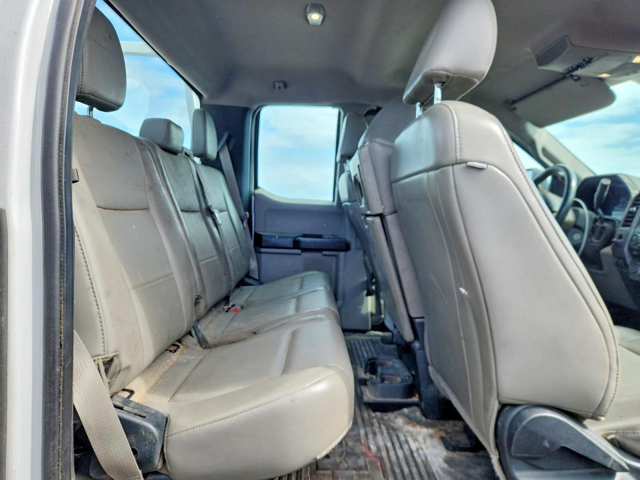2017 Ford F250 Super Duty