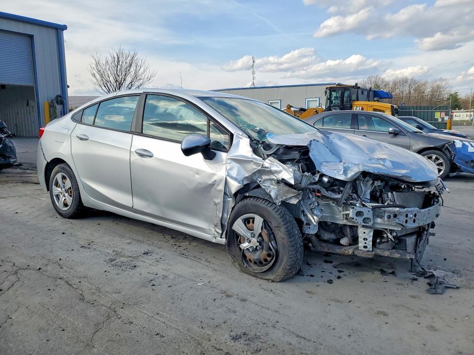 2017 Chevrolet Cruze ls