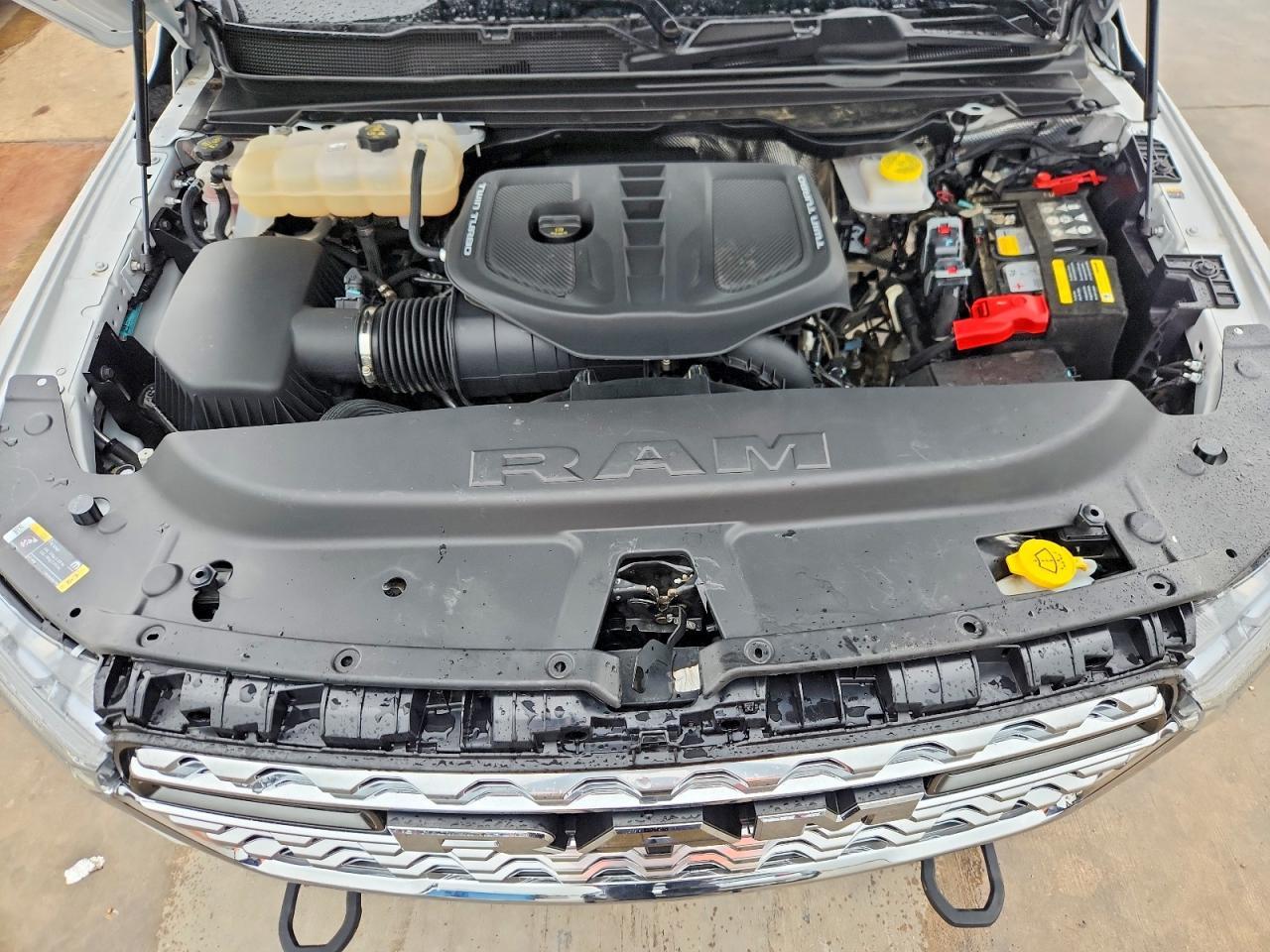 2025 Dodge RAM 1500 Limited