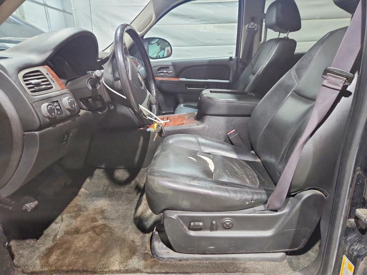 2013 Chevrolet Avalanche LTZ