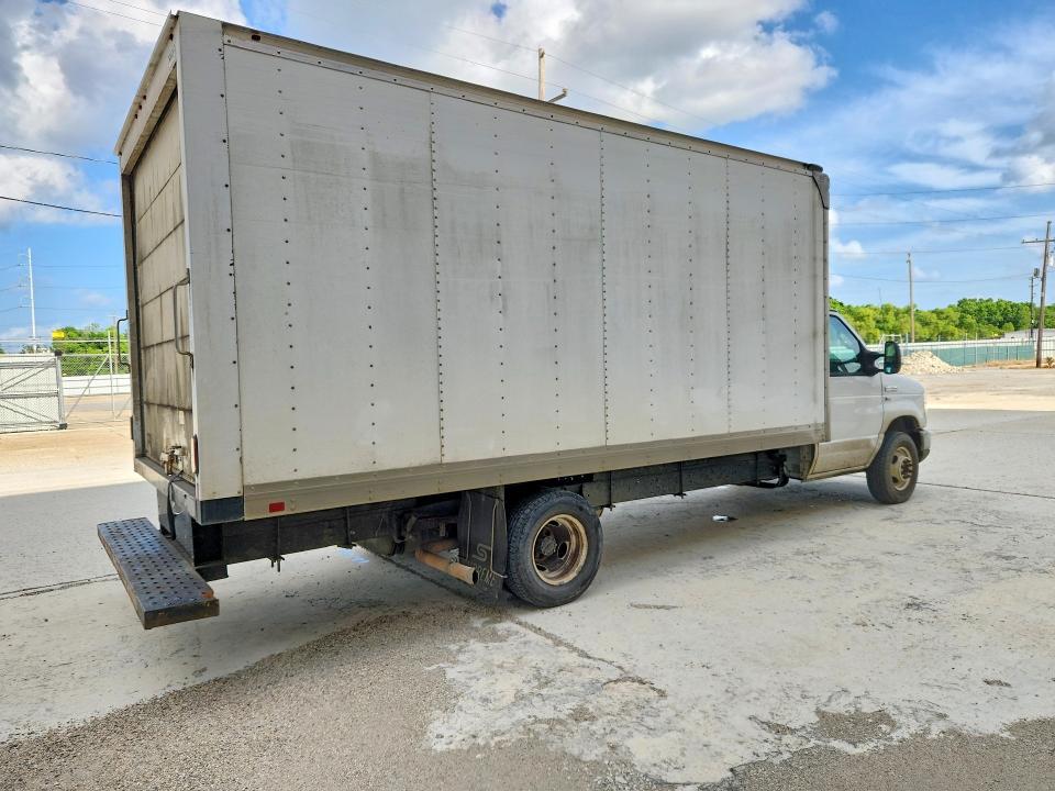 2019 Ford Econoline E350 Super Duty Cutaway Van