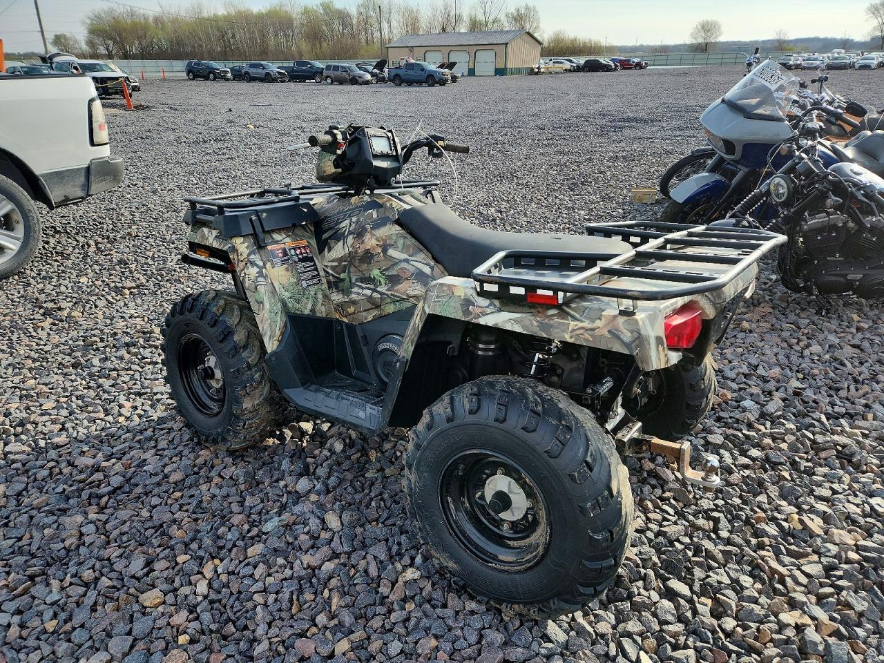 2020 Polaris Sporstman ATV
