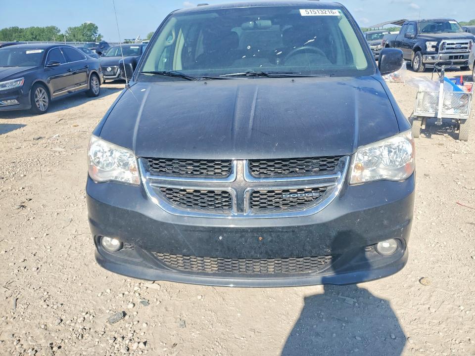 2011 Dodge Grand Caravan Crew