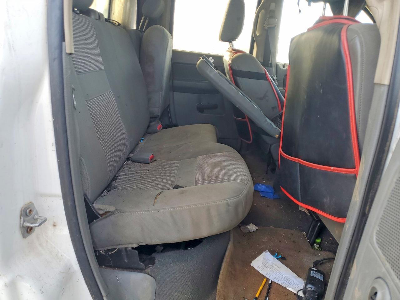 2007 Dodge RAM 1500 ST