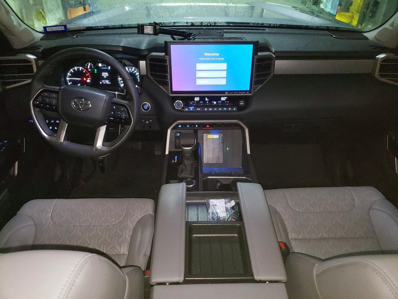 2023 Toyota Tundra Limited