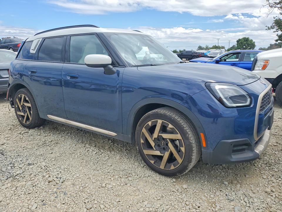 2025 Mini Countryman s All4