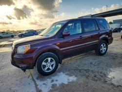 2007 Honda Pilot exl for sale in West Palm Beach, FL