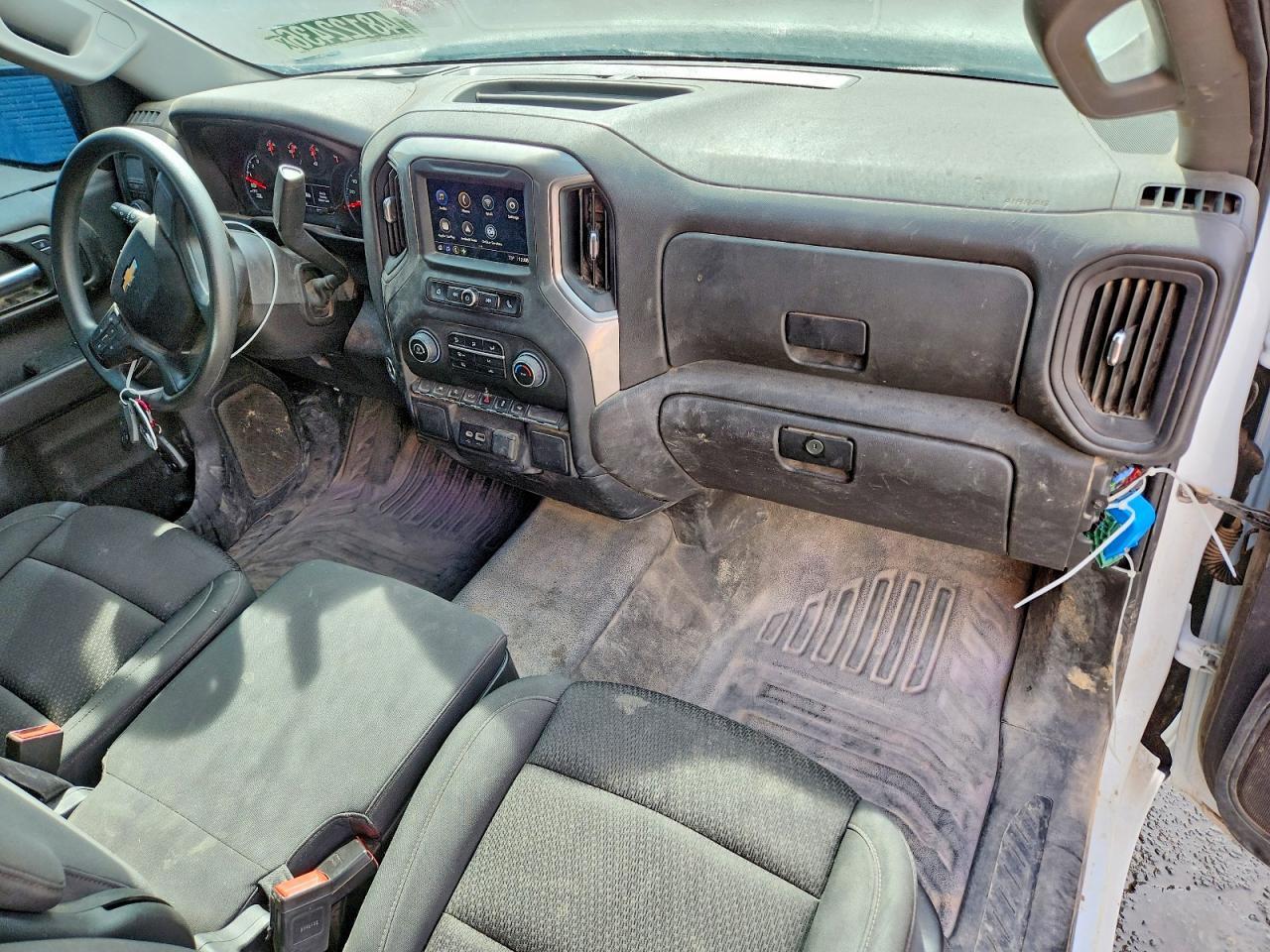 2024 Chevrolet Silverado C1500