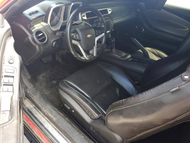 2013 Chevrolet Camaro 2SS