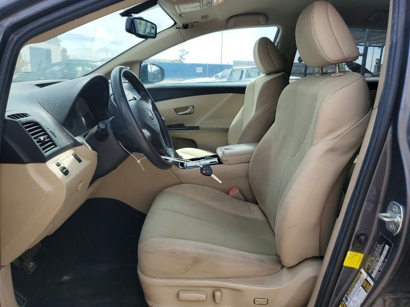 2012 Toyota Venza le