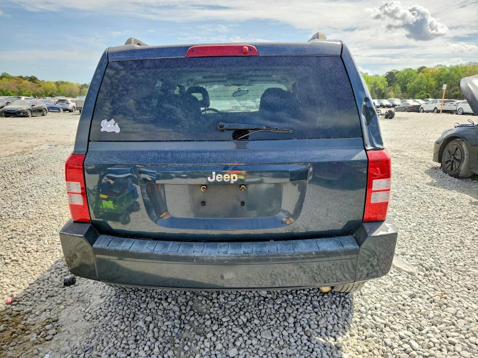 2008 Jeep Patriot Sport