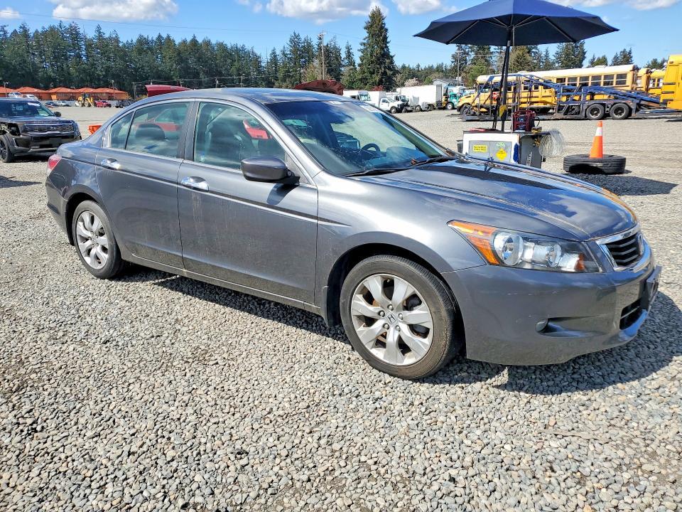 2009 Honda Accord exl