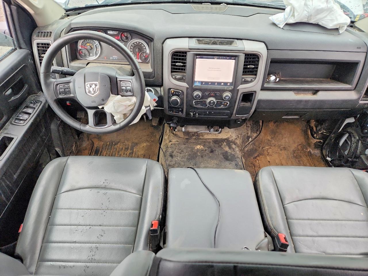 2024 Dodge RAM 1500 Classic Tradesman