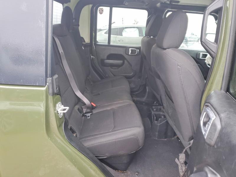 2021 Jeep Gladiator Sport