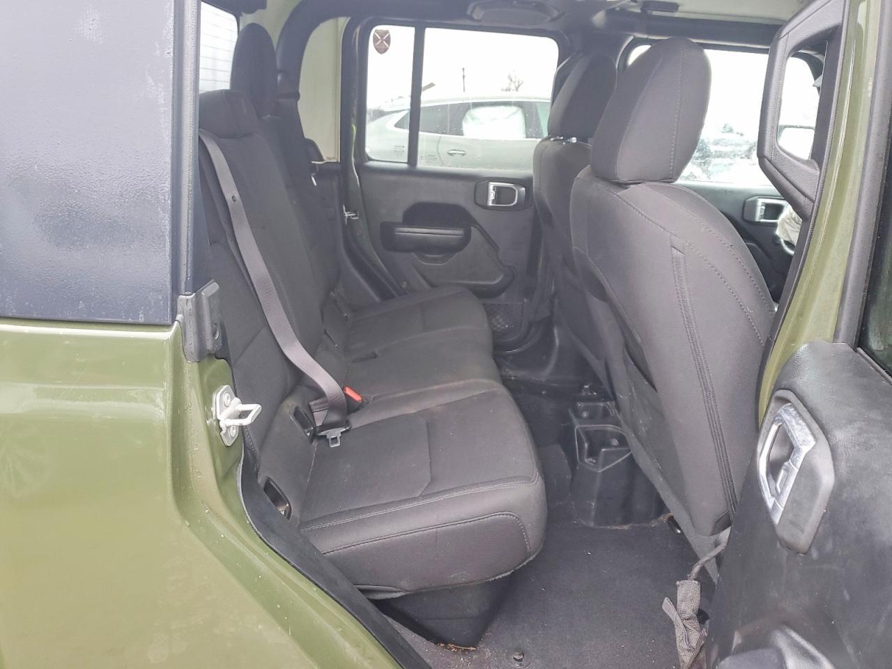 2021 Jeep Gladiator Sport