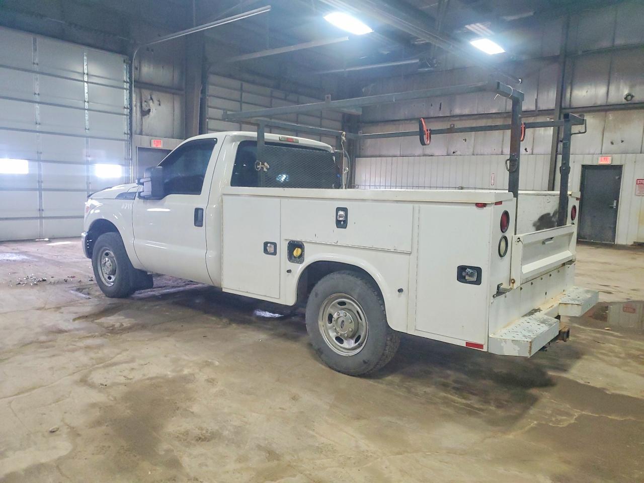 2015 Ford F250 Super Duty Utility / Service Truck