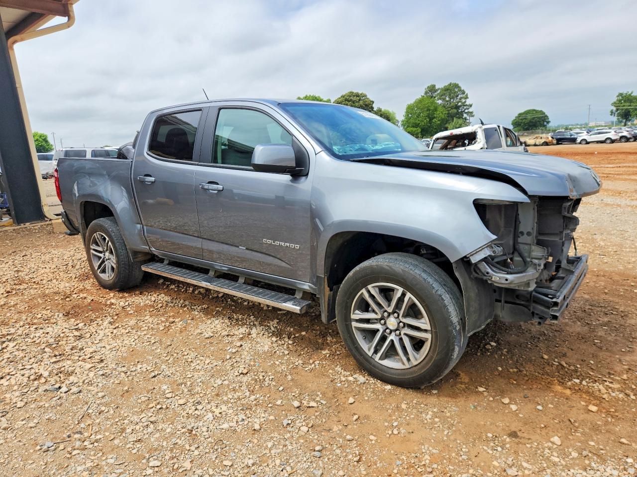2021 Chevrolet Colorado