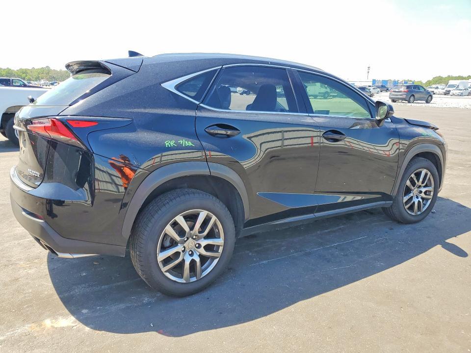 2016 Lexus Nx 200t Base