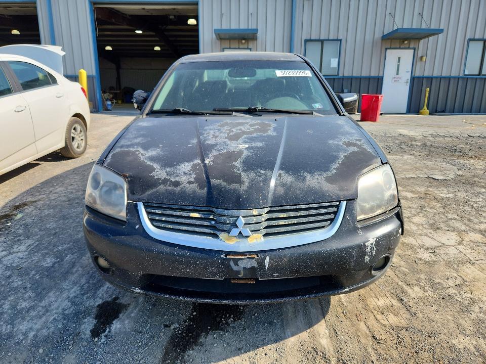 2007 Mitsubishi Galant es