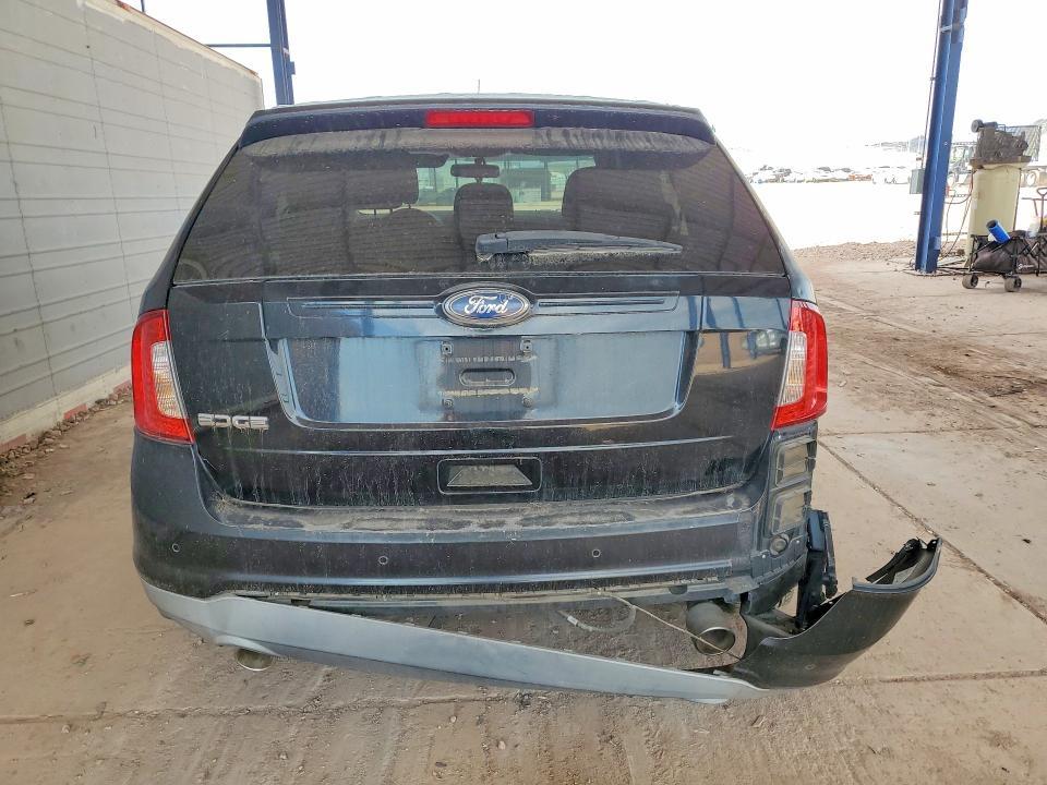 2012 Ford Edge se