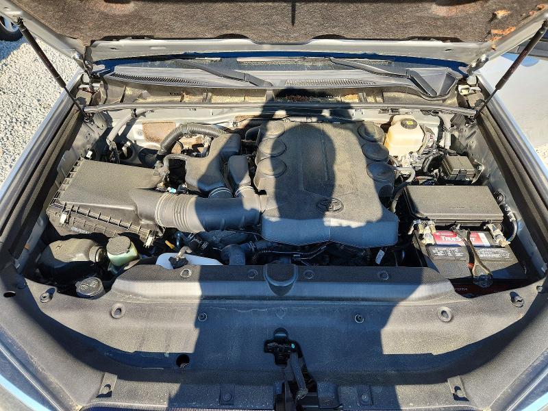 2020 Toyota 4runner Venture Edition