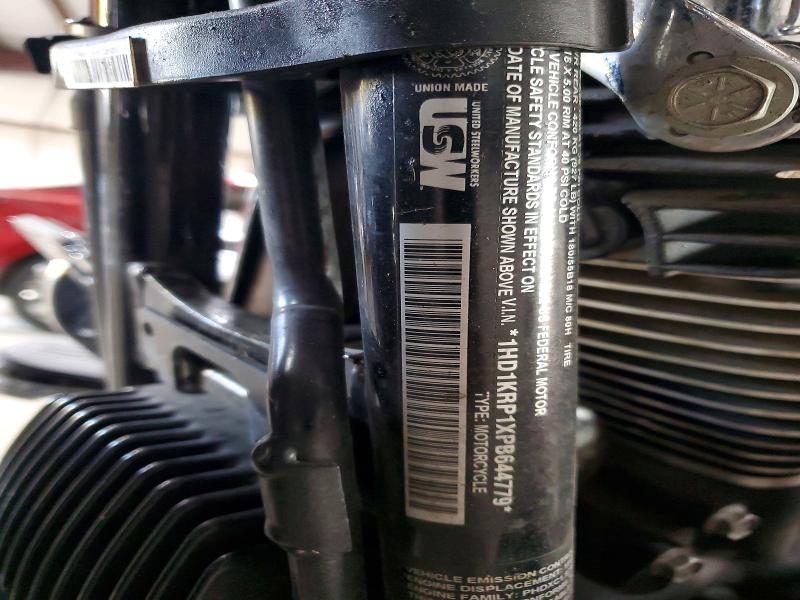 2023 Harley-Davidson Flhxs