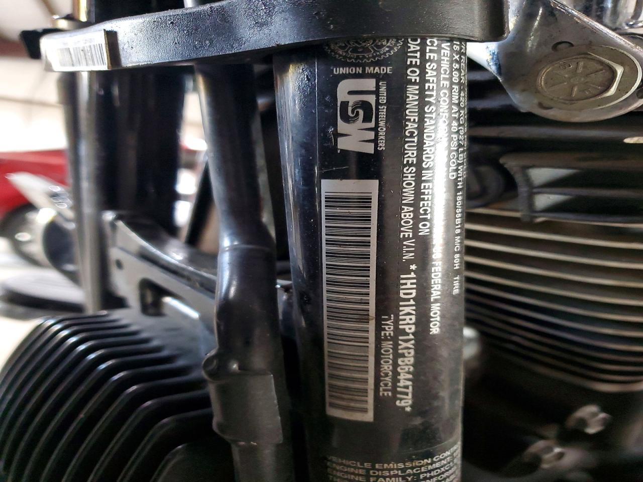 2023 Harley-Davidson Flhxs