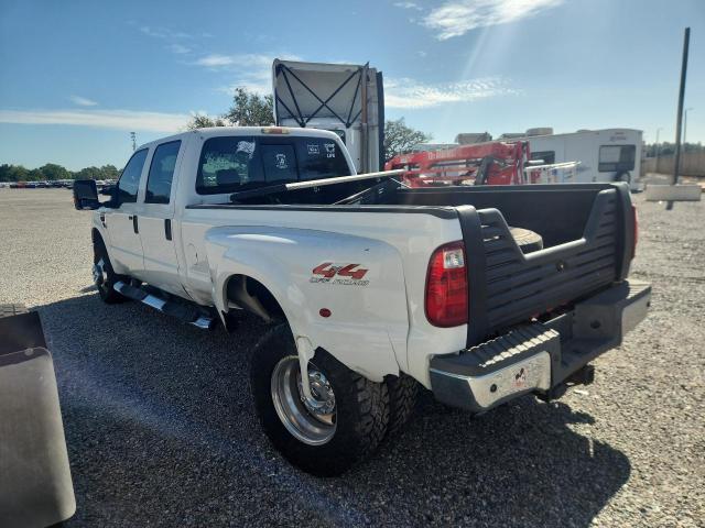 2008 Ford F350 Super Duty