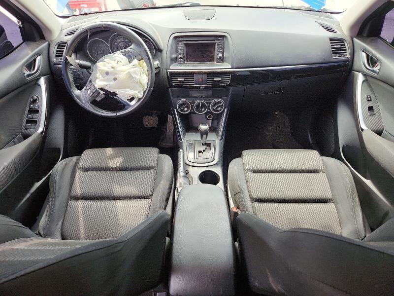 2013 Mazda Cx-5 Touring