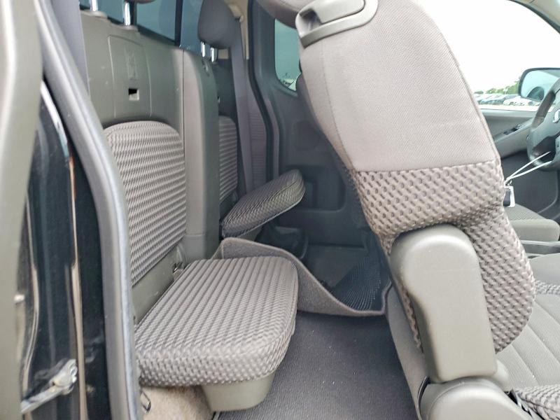 2012 Nissan Frontier SV V6