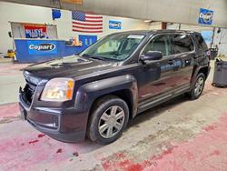 GMC salvage cars for sale: 2016 GMC Terrain sle