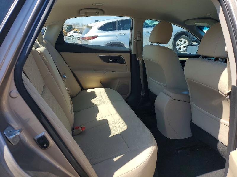 2015 Nissan Altima 2.5 sv